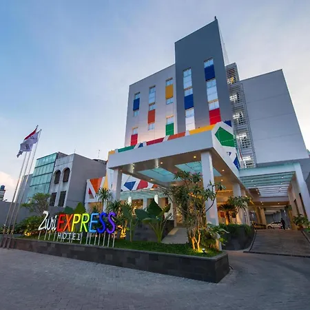 Zuri Express Mangga Dua Hotel